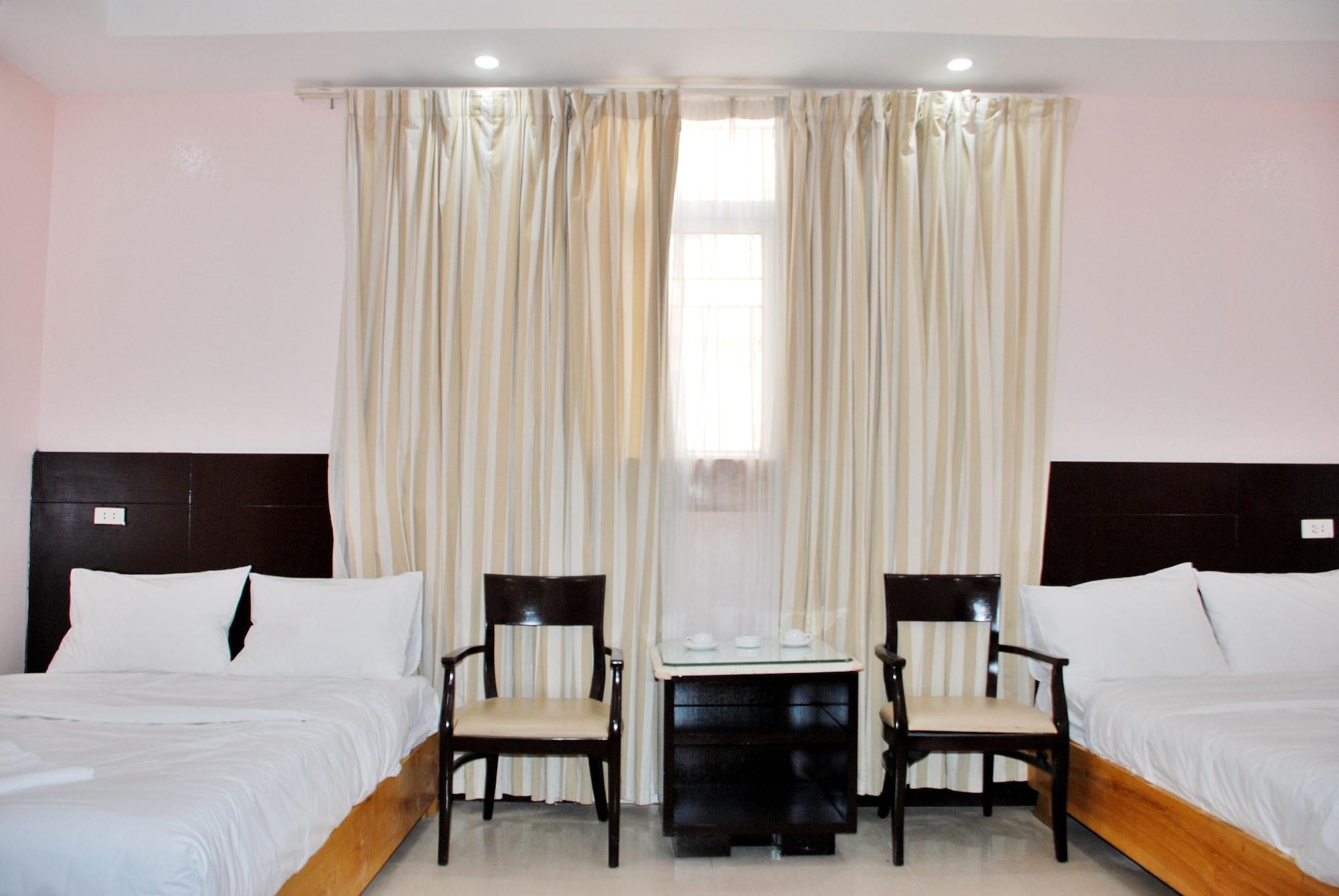 Nice Hotel Hanoi Exterior foto