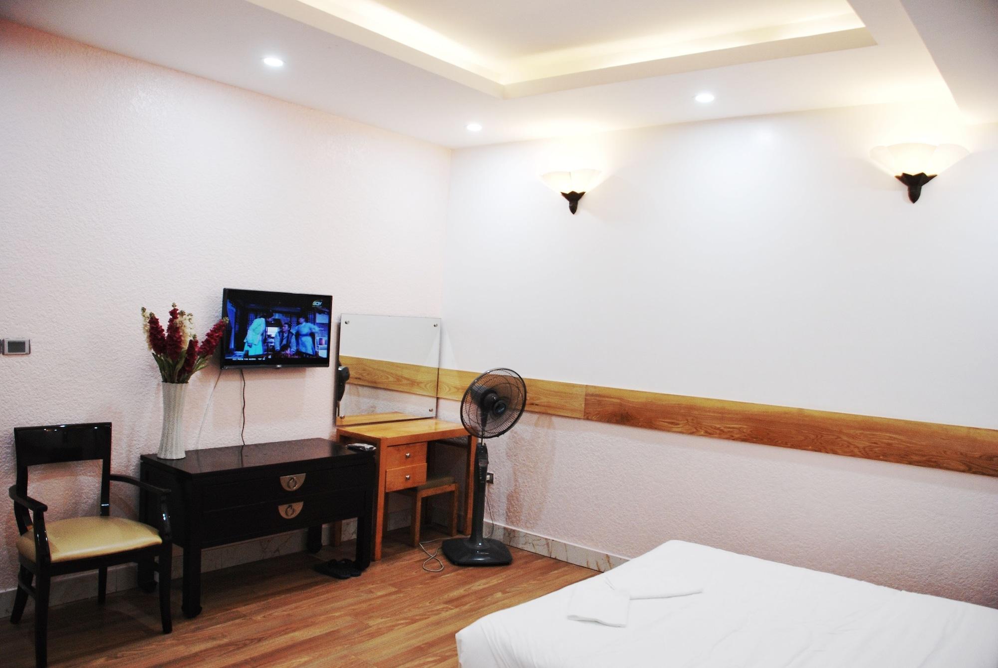 Nice Hotel Hanoi Exterior foto