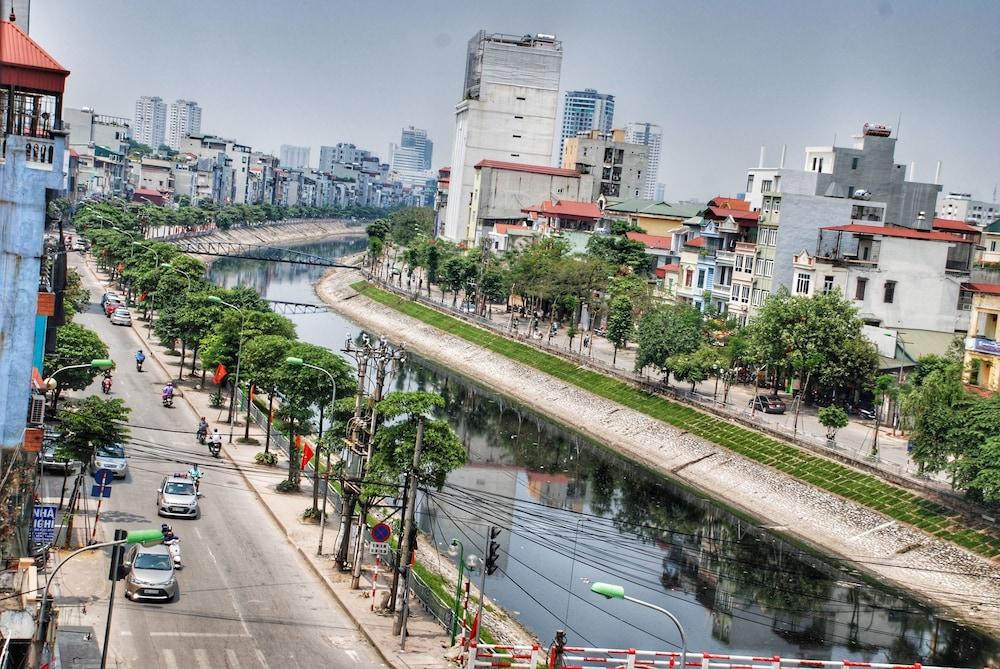 Nice Hotel Hanoi Exterior foto